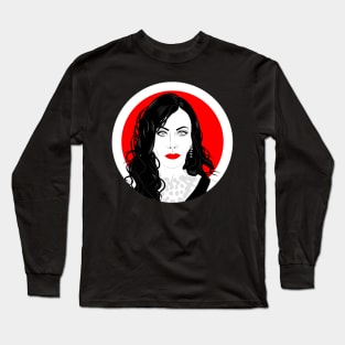 Ana L. Long Sleeve T-Shirt